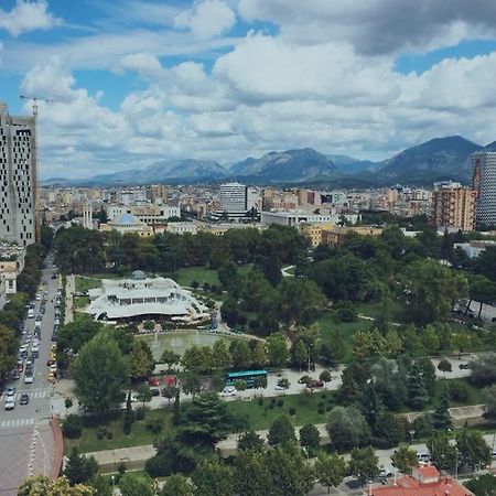 Luxury Apartment City Centre Tirana Exteriör bild